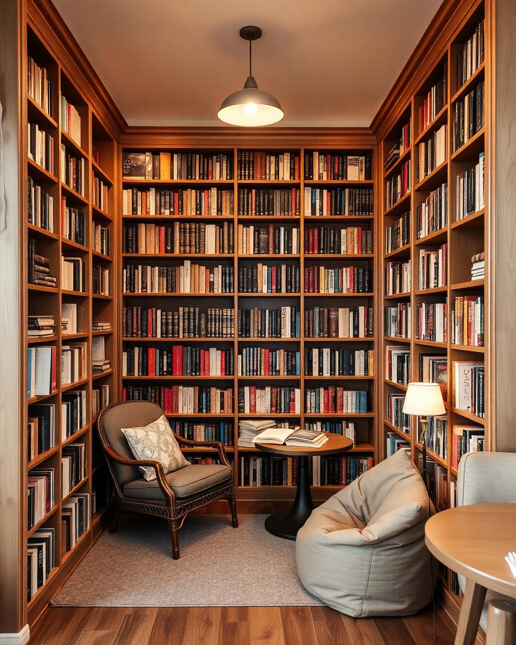 Reading Room