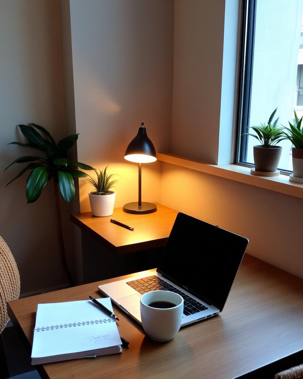 Work Nook